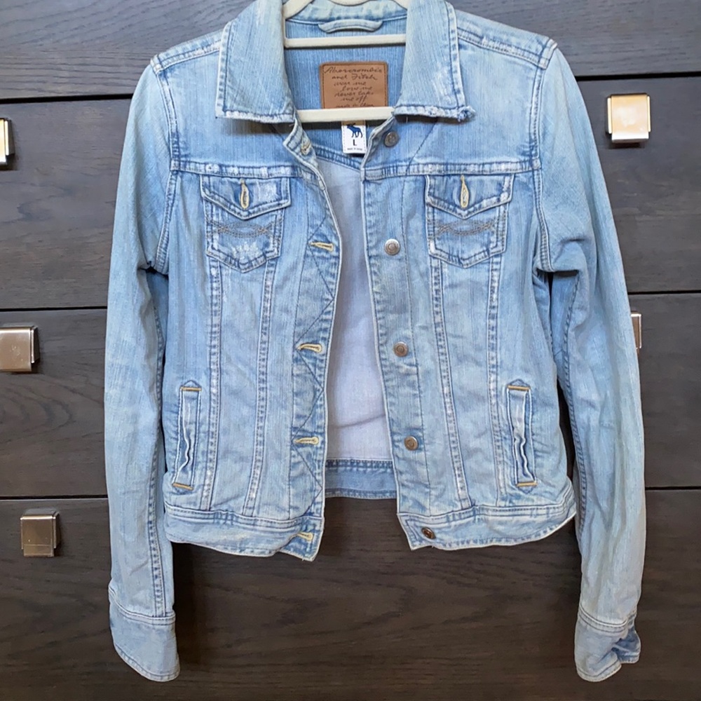 Abercrombie Denim Jacket
